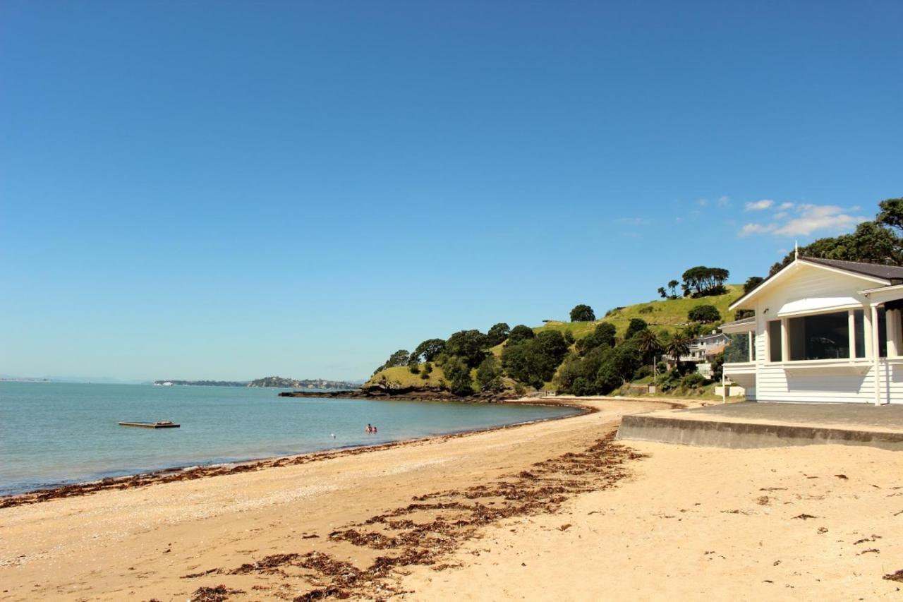 The Partchery Devonport Окленд Экстерьер фото