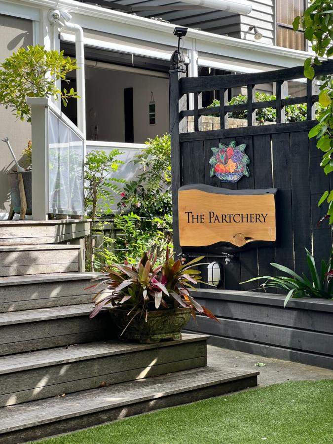 The Partchery Devonport Окленд Экстерьер фото